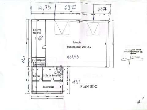 Vente appartement 10 pièces Vente appartement 10 pièces
