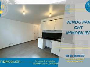 Vente Appartement 6 pièces +Guer