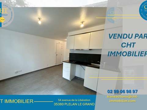 Vente appartement 9 pièces Guer 56