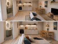 Vente appartement 1 pièce Vente appartement 1 pièce