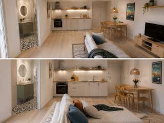 Vente appartement 1 pièce