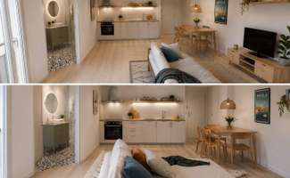 Photo Vente appartement Guer
