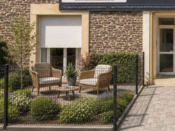 Vente appartement 1 pièce Guer 56