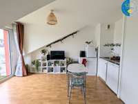 Vente appartement 1 pièce Vente appartement 1 pièce