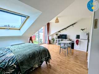 Vente appartement 1 pièce