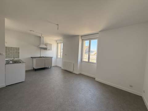 Vente appartement 3 pièces Guer 56