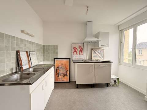 Vente appartement 3 pièces