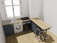 Vente appartement 3 pièces