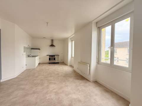 Vente appartement 3 pièces