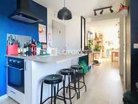 Vente appartement 4 pièces
