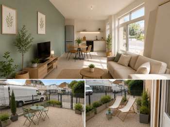 Vente appartement 1 pièce Vente appartement 1 pièce