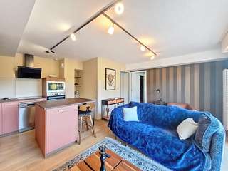 Vente appartement 2 pièces Vente appartement 2 pièces