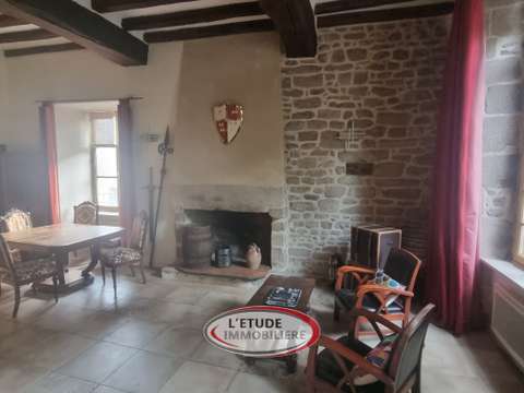 Vente appartement 1 pièce Guérande 44