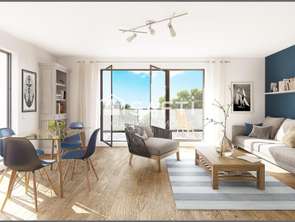 Vente Appartement 2 piècesGuérande