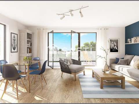 Vente appartement 2 pièces Guérande 44