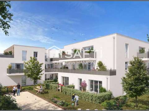Vente appartement 2 pièces