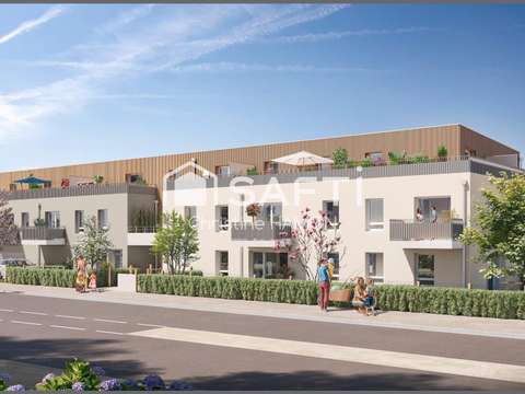 Vente appartement 2 pièces