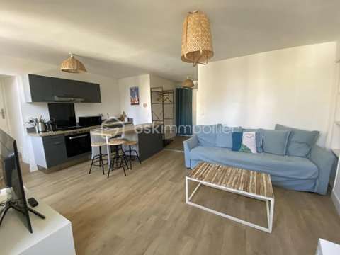 Vente appartement 2 pièces Guérande 44