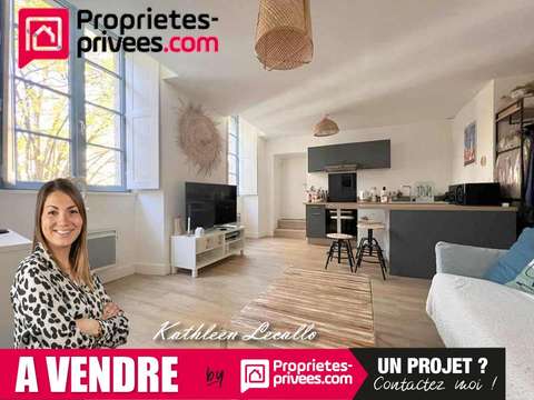 Vente appartement 2 pièces Guérande 44