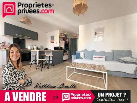 Vente appartement 2 pièces