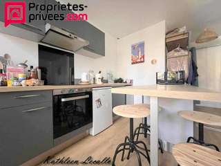 Vente appartement 2 pièces