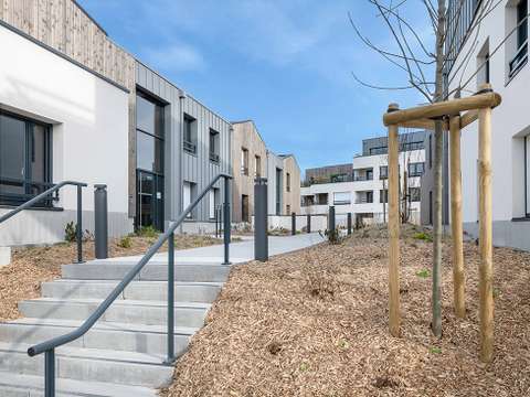Vente appartement 2 pièces Vente appartement 2 pièces