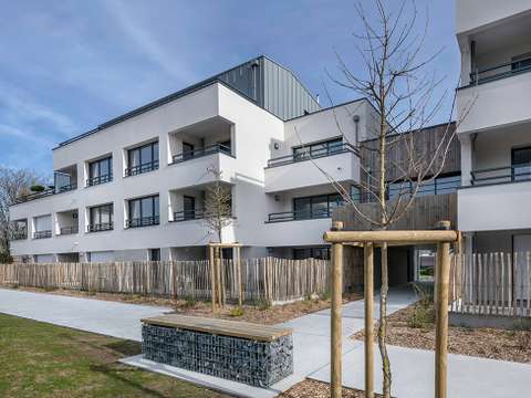 Vente appartement 1 pièce Guérande 44