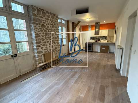 Vente appartement 4 pièces Guérande 44