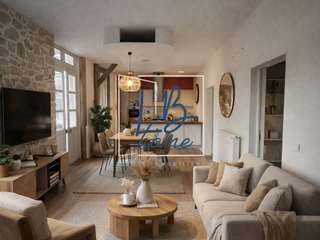 Vente appartement 4 pièces