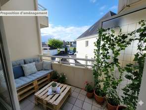 Vente Appartement 3 piècesGuérande