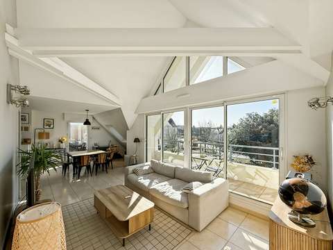 Vente appartement 3 pièces Guérande 44