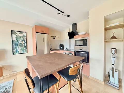 Vente appartement 2 pièces