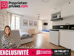 Vente Appartement T1Guérande