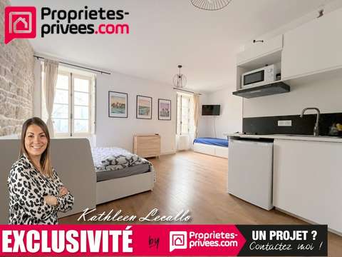 Vente appartement 1 pièce Guérande 44