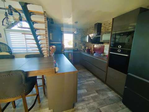 Vente appartement 5 pièces