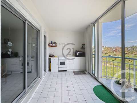 Vente appartement 2 pièces