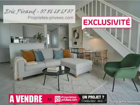 Vente appartement 4 pièces Guérande 44