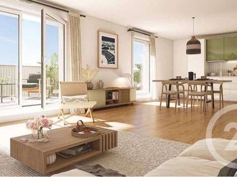 Vente appartement 2 pièces Vente appartement 2 pièces