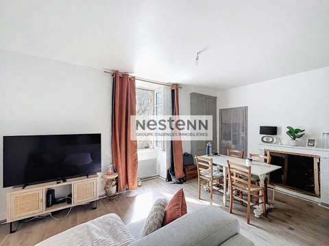 Vente appartement 2 pièces Guérande 44