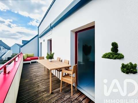 Vente appartement 4 pièces Guérande 44