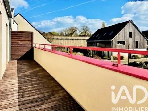 Vente appartement 4 pièces Guérande 44