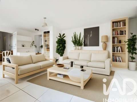 Vente appartement 4 pièces Vente appartement 4 pièces
