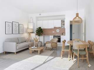 Vente appartement 3 pièces Vente appartement 3 pièces