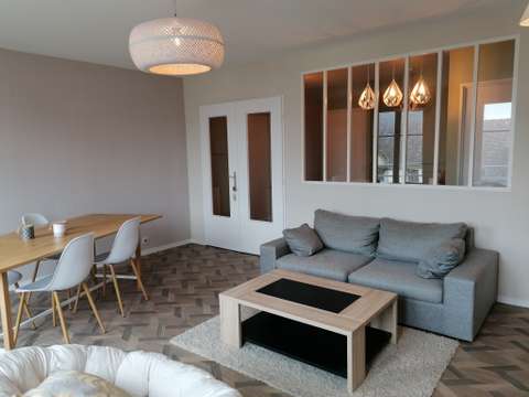 Vente appartement 4 pièces