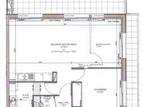 Vente appartement 2 pièces