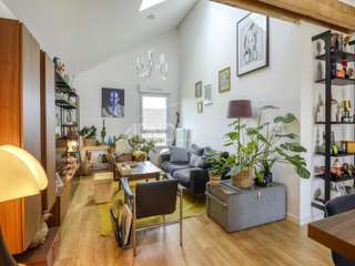 Vente appartement 4 pièces