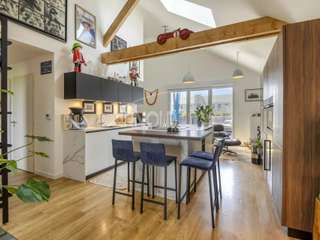 Vente appartement 4 pièces