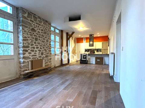 Vente appartement 4 pièces Guérande 44