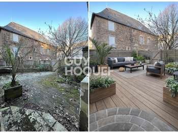 Vente appartement 4 pièces Guérande 44