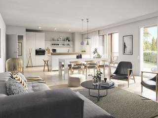 Vente appartement 5 pièces